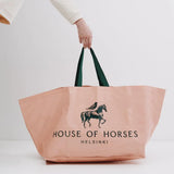 HoH Logo Hay Bag Rose Bundle x3