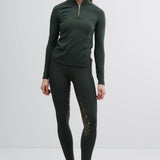 Lola Base Layer Bundle Green/Gold