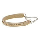 Max Golden Topaz Martingale Collar