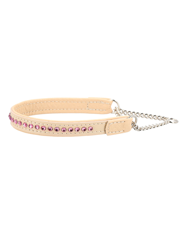 Dolly Blush Pink Martingale Collar