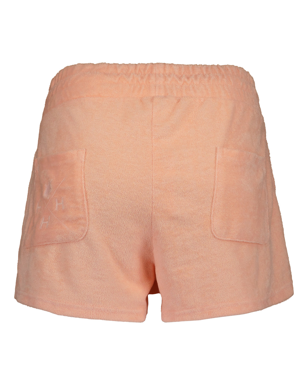 #TB Terry Towel Mini Shorts