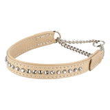 Alba Aurora Borealis Martingale Collar